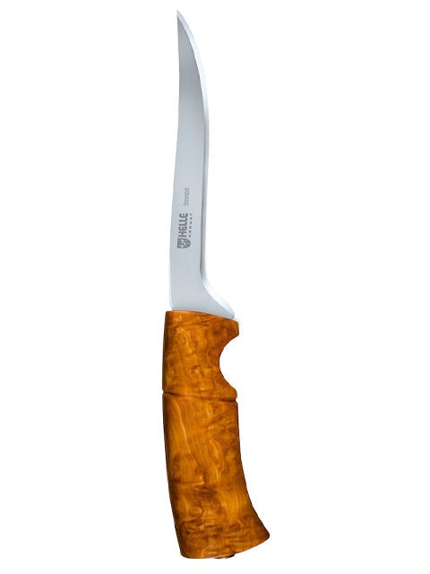 Helle Steinbit Knife